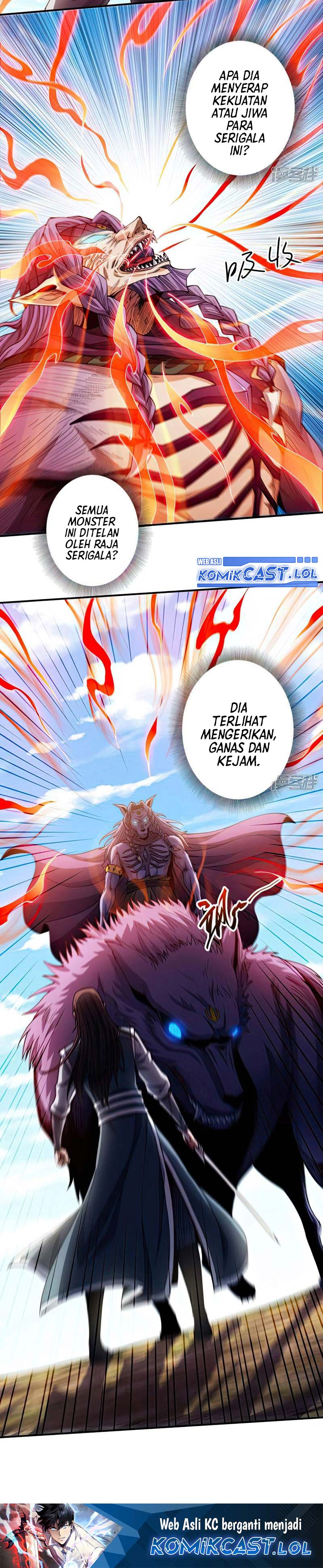 Dilarang COPAS - situs resmi www.mangacanblog.com - Komik god martial arts 585 - chapter 585 586 Indonesia god martial arts 585 - chapter 585 Terbaru 11|Baca Manga Komik Indonesia|Mangacan